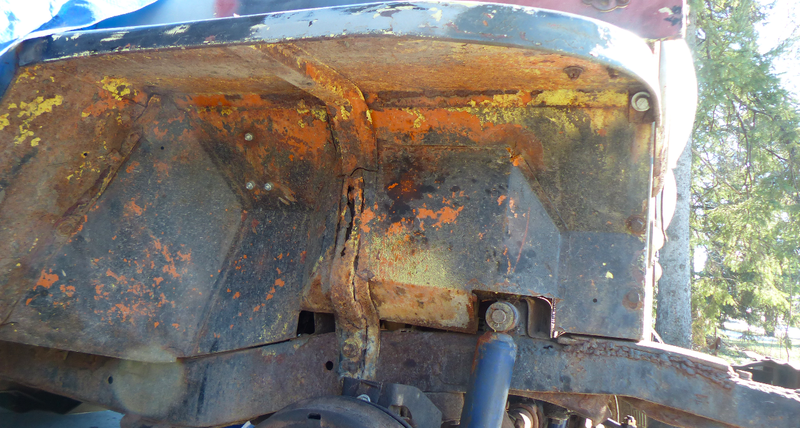Illustration for article titled Here's How Similar The Mahindra Roxor Is To An Old Jeep CJ